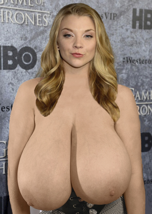 Game Of Thrones Big Tits - Game of Thrones ladies got some huge boobs â€“ Big Boobs Celebrities