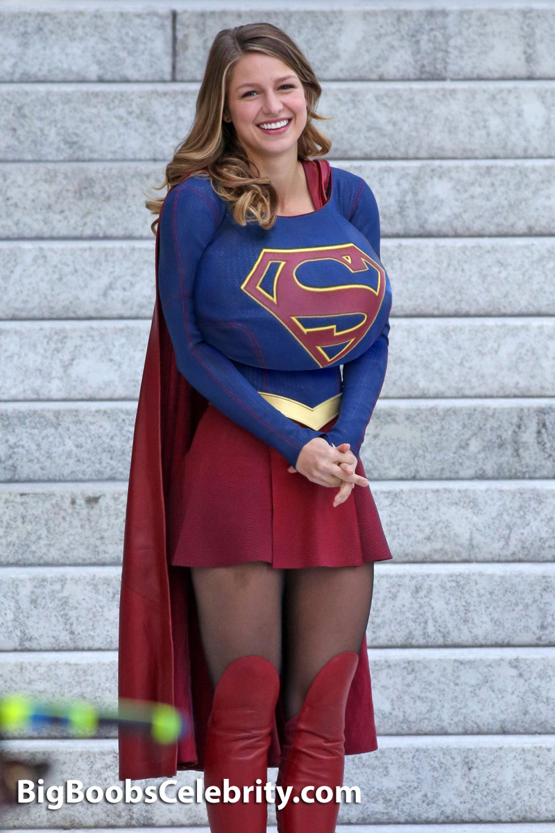 Supergirl Nude Big Tits Telegraph