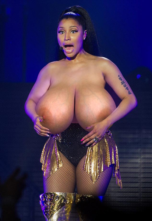 Nicki Minaj Big Booty Black Porn - Nicki minaj fat ass - Other - XXX videos