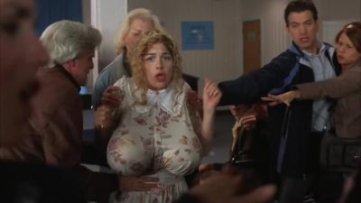 Selma Blair As Ursula Udders In A Dirty Shame Big Boobs Celebrities