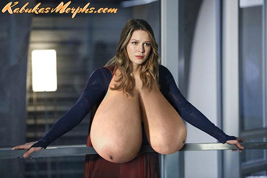 Futanari Supergirl Porn - Supergirl saggy giant tits and futa â€“ Big Boobs Celebrities