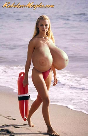 Unseen Photos Of Pamela Anderson Topless Huge Tits Big Boobs