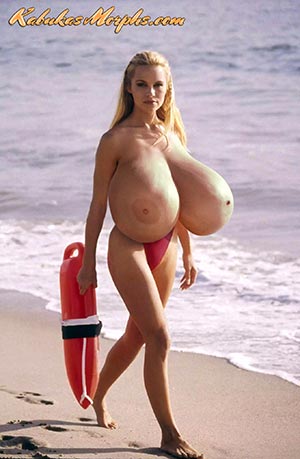 Big Boob Black Pam - Unseen Photos Of Pamela Anderson Topless huge tits â€“ Big Boobs Celebrities