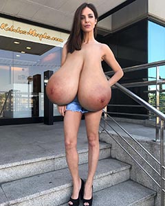 Gigantic latina tits Free porn pics 2023