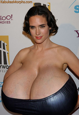 Jennifer connelly big tits