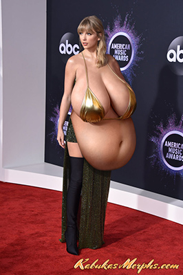 Pregnant Huge Tits Futanari - Mega busty and pregnant celebrity morphs â€“ Big Boobs Celebrities