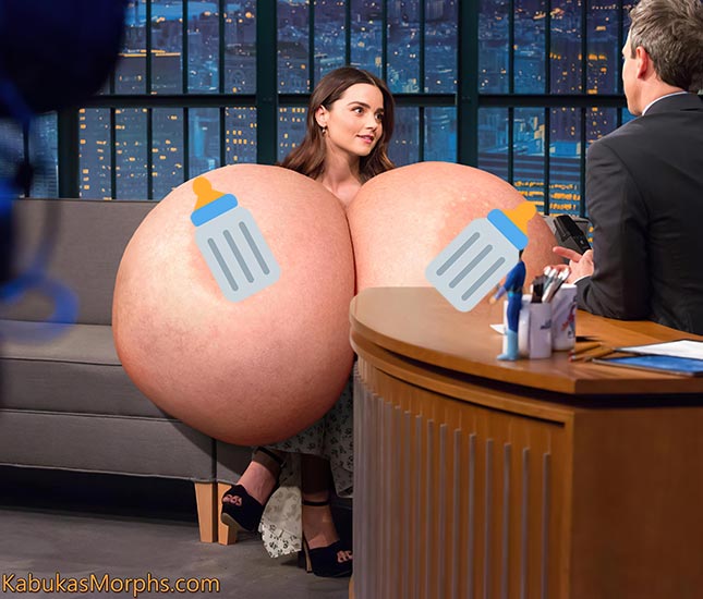 Huge Balloon Boobs Porn - fake â€“ Big Boobs Celebrities