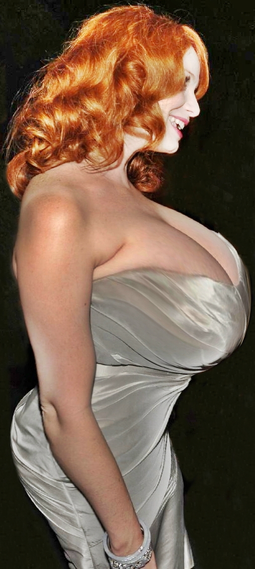 Christina Hendricks Deepfakes